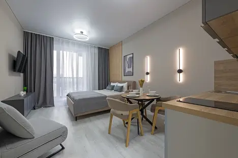 1-комнатная квартира в Санкт-Петербурге, пр-кт Обуховской Обороны, 36