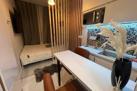 1-комнатная квартира в Москве, Новоостаповская ул., 20