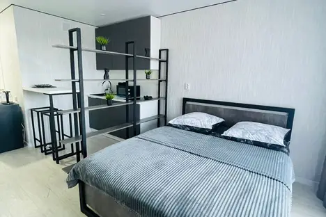 1-комнатная квартира в Зеленодольске, Зеленодольск, пр-кт Строителей, 10