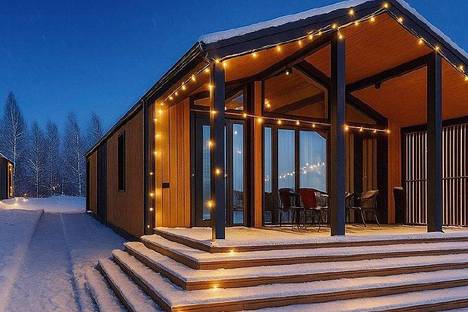 Дом в Ярославской области, Ярославская область, Переславль-Залесский муниципальный округ, д. Веслево, 2