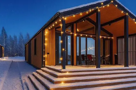 Дом в Ярославской области, Ярославская область, Переславль-Залесский муниципальный округ, д. Веслево, 2