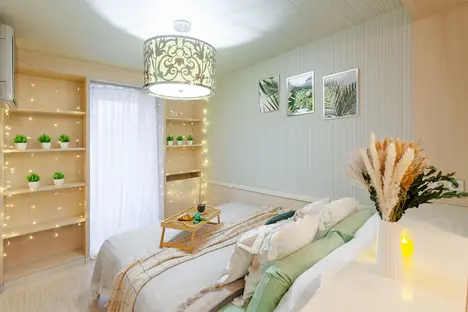 2-комнатная квартира в Самаре, Молодогвардейская ул., 221