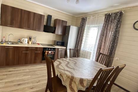 Дом в Башкирии, Башкирия, Абзелиловский р-н , Ташбулатовский сельсовет, д. Кусимово, ул. Тагира Кусимова, 2В