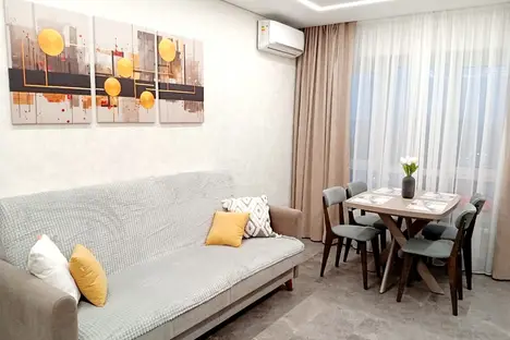 1-комнатная квартира в Казани, ул. Рихарда Зорге, 11В