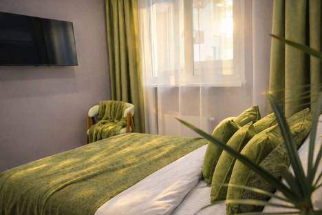 Двухкомнатная квартира в аренду посуточно в Новороссийске по адресу ул. Куникова, 47Г