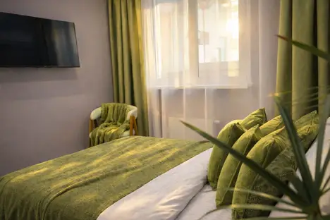 2-комнатная квартира в Новороссийске, ул. Куникова, 47Г