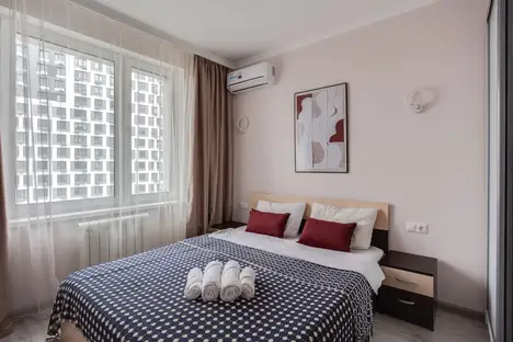 1-комнатная квартира в Люберцах, Солнечная ул., 2