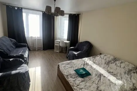 1-комнатная квартира в Чехове, мкр. Губернский, Земская ул., 13