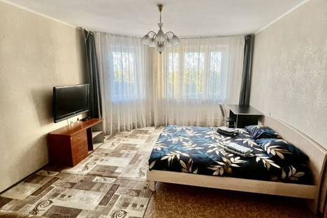 1-комнатная квартира в Чехове, мкр. Губернский, Земская ул., 4