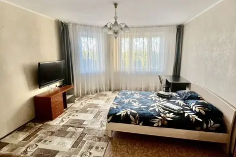 1-комнатная квартира в Чехове, мкр. Губернский, Земская ул., 4