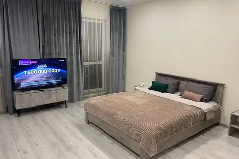 1-комнатная квартира в Уссурийске, ул. Александра Францева, 42