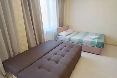 1-комнатная квартира в Кемерове, пр-кт Шахтёров, 92