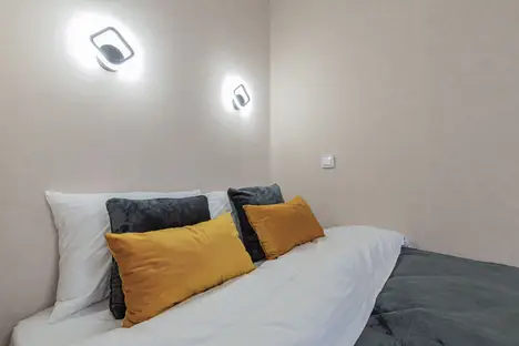 1-комнатная квартира в Ростове-на-Дону, Красноармейская ул., 157В/83с3