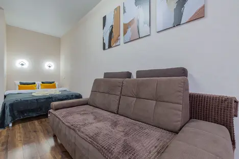 1-комнатная квартира в Ростове-на-Дону, Красноармейская ул., 157В/83с3