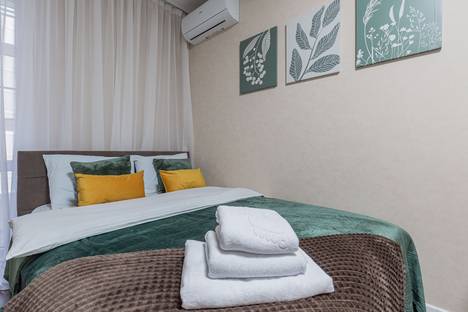 1-комнатная квартира в Ростове-на-Дону, Красноармейская ул., 157В/83с3