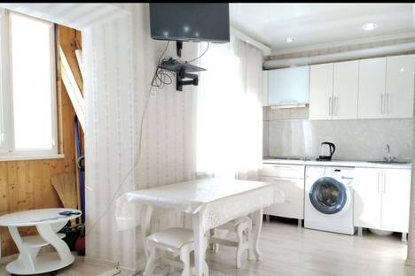 1-комнатная квартира в Домбае, Карачаевская ул., 72