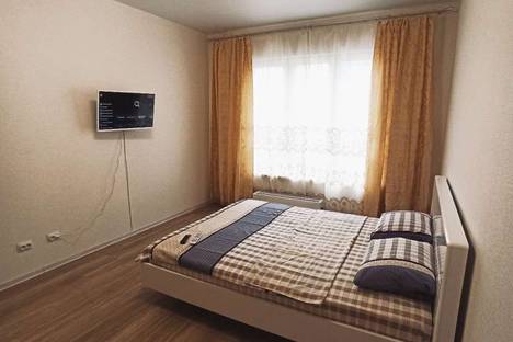 1-комнатная квартира в Кемерове, 1-я Заречная ул., 2к1