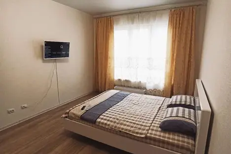 1-комнатная квартира в Кемерове, 1-я Заречная ул., 2к1