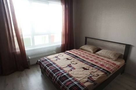 1-комнатная квартира в Кемерове, 2-я Заречная ул., 14