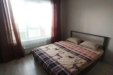 1-комнатная квартира в Кемерове, 2-я Заречная ул., 14