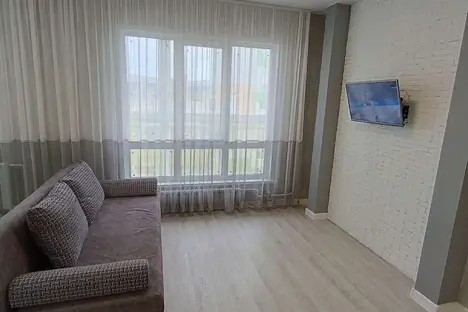 1-комнатная квартира в Кемерове, 2-я Заречная ул., 9