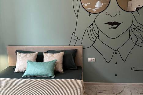 1-комнатная квартира в Перми, Спартаковская ул., 3