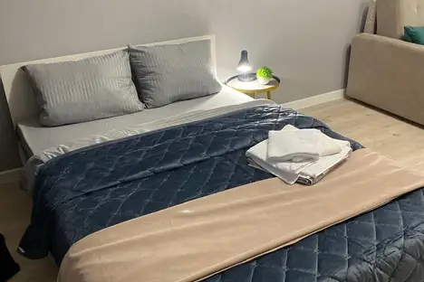 1-комнатная квартира в Перми, ул. Веры Засулич, 44