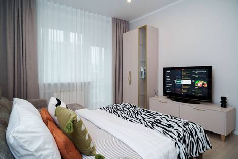 1-комнатная квартира в Самаре, Молодогвардейская ул., 218