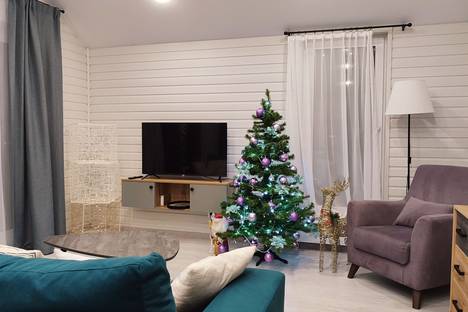 Дом в посёлке Грин лаундж, КП Грин лаундж, 367