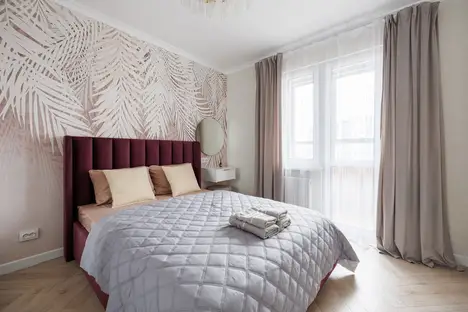 1-комнатная квартира в Санкт-Петербурге, Дальневосточный пр-кт, 35к3