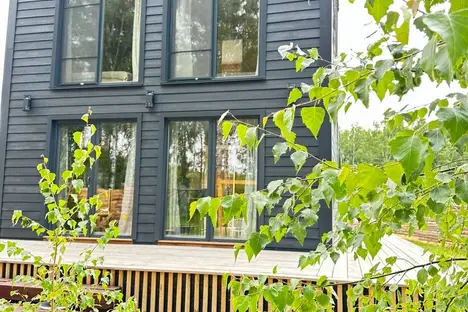 Дом в Челябинской области, Челябинская область, Сосновский муниципальный округ, п. Мирный, Лесная ал., 6