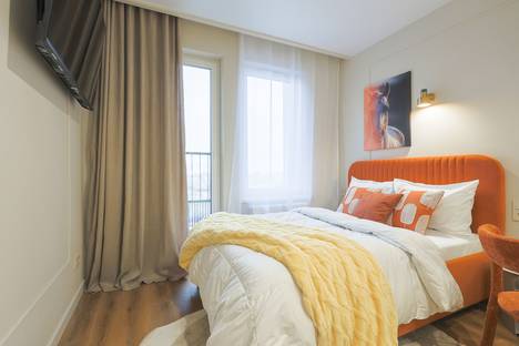 1-комнатная квартира в Москве, Новоостаповская ул., 20