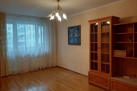 2-комнатная квартира в Москве, Сивашская ул., 7к1