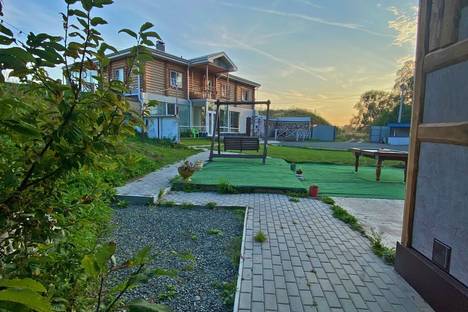 Дом в Татарстане, Татарстан, респ. Татарстан (Татарстан), Пестречинский р-н , с. Кощаково, Заречная ул., 3