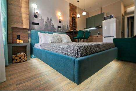 1-комнатная квартира в Иркутске, Иркутск, ул. Эдуарда Дьяконова, 14