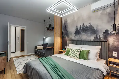 1-комнатная квартира в Ростове-на-Дону, Горсоветская ул., 49/2