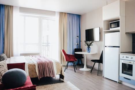 1-комнатная квартира в Новосибирске, ул. Никитина, 67