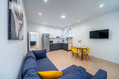 1-комнатная квартира в Санкт-Петербурге, Санкт-Петербург, ул. Черняховского, 69