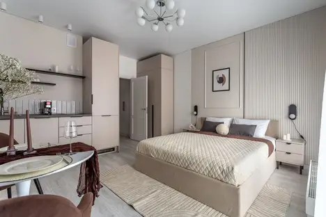 1-комнатная квартира в Санкт-Петербурге, Дальневосточный пр-кт, 23