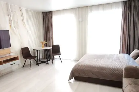 1-комнатная квартира в Новосибирске, Обская ул., 46/2