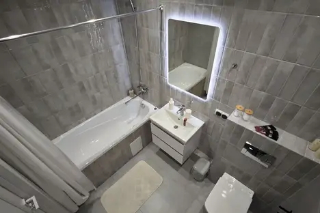 2-комнатная квартира в Новосибирске, ул. Ясный б-г, 33