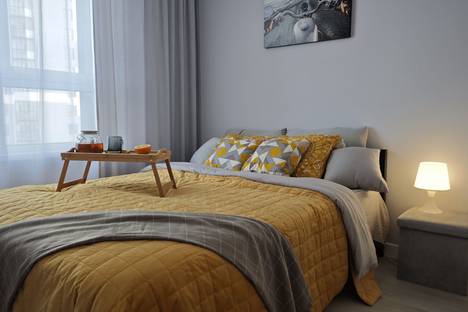 2-комнатная квартира в Новосибирске, ул. Ясный б-г, 33