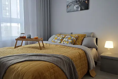 2-комнатная квартира в Новосибирске, ул. Ясный б-г, 33