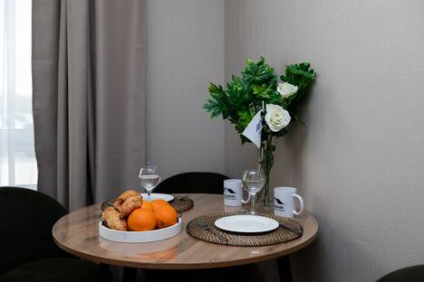 1-комнатная квартира в Новосибирске, ул. Ясный б-г, 43