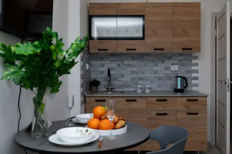 1-комнатная квартира в Новосибирске, ул. Ясный б-г, 43