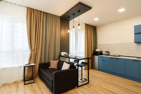 1-комнатная квартира в Новосибирске, ул. Ясный б-г, 3