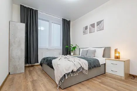 2-комнатная квартира в Перми, ш. Космонавтов, 309Ак1