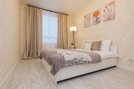 2-комнатная квартира в Перми, ул. Татьяны Барамзиной, 38