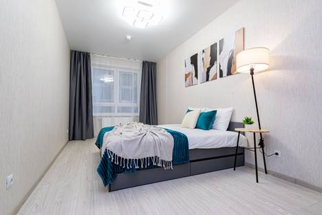 2-комнатная квартира в Перми, ул. Татьяны Барамзиной, 32В