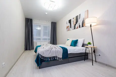 2-комнатная квартира в Перми, ул. Татьяны Барамзиной, 32В